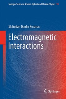 Front cover_Electromagnetic Interactions