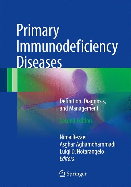 Front cover_Primary Immunodeficiency Diseases