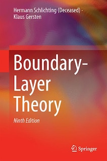 Front cover_Boundary-layer Theory