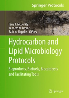 Front cover_Hydrocarbon And Lipid Microbiology Protocols