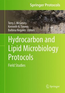 Front cover_Hydrocarbon And Lipid Microbiology Protocols