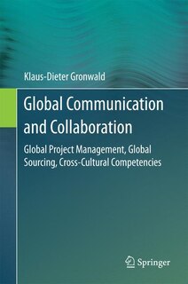Front cover_Global Communication And Collaboration