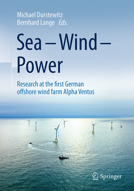 Front cover_Sea - Wind - Power