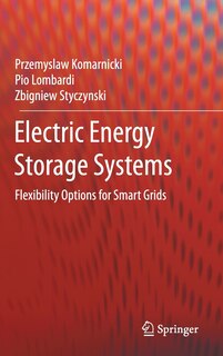 Couverture_Electric Energy Storage Systems