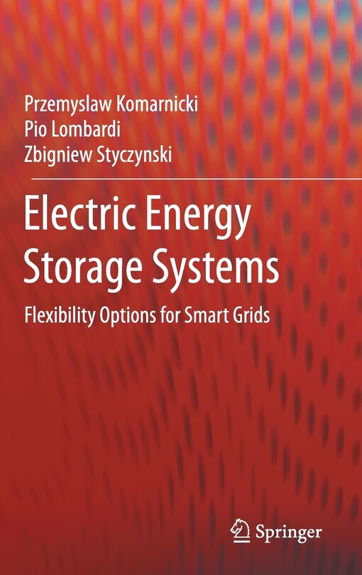 Couverture_Electric Energy Storage Systems