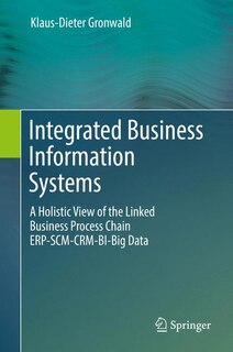 Front cover_Integrated Business Information Systems