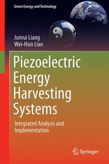 Front cover_Piezoelectric Energy Harvesting Systems