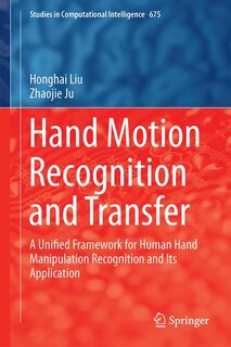Couverture_Human Motion Sensing And Recognition