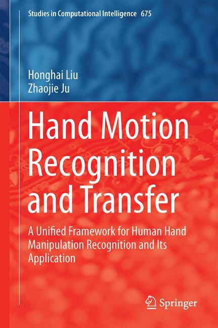 Couverture_Human Motion Sensing And Recognition