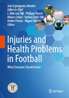 Front cover_Injuries And Health Problems In Football