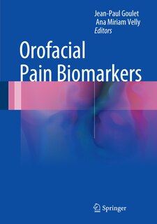 Front cover_Orofacial Pain Biomarkers