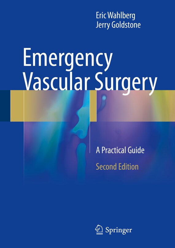 Couverture_Emergency Vascular Surgery