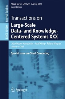 Front cover_Transactions On Large-scale Data- And Knowledge-centered Systems Xxx