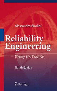 Couverture_Reliability Engineering