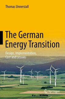 Front cover_The German Energy Transition