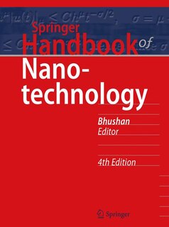 Front cover_Springer Handbook Of Nanotechnology