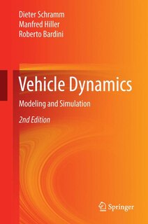 Front cover_Vehicle Dynamics