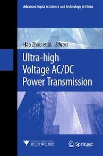 Front cover_Ultra-high Voltage Ac/dc Power Transmission
