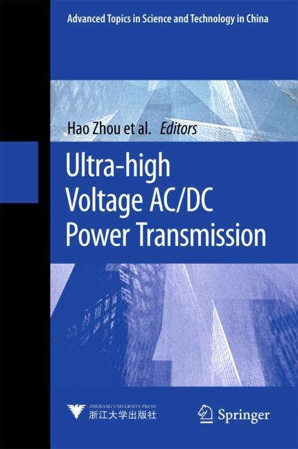 Front cover_Ultra-high Voltage Ac/dc Power Transmission