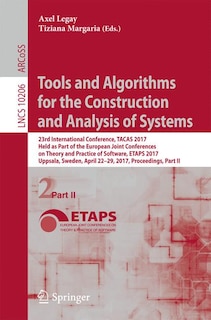 Front cover_Tools and Algorithms for the Construction and Analysis of Systems