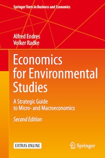 Couverture_Economics For Environmental Studies