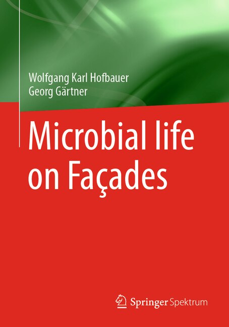 Couverture_Microbial Life On Façades