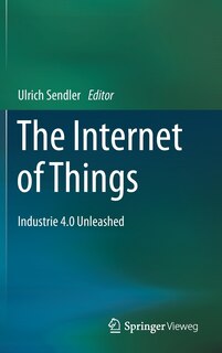 Front cover_The Internet Of Things