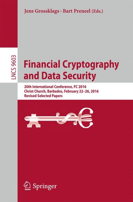 Front cover_Financial Cryptography and Data Security