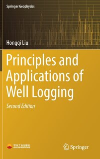 Front cover_Principles And Applications Of Well Logging