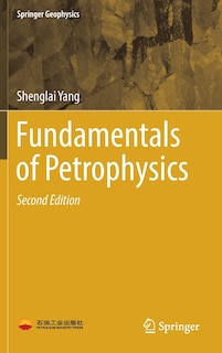 Front cover_Fundamentals Of Petrophysics