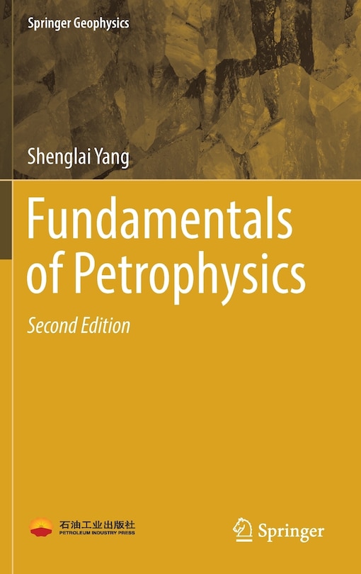 Front cover_Fundamentals Of Petrophysics