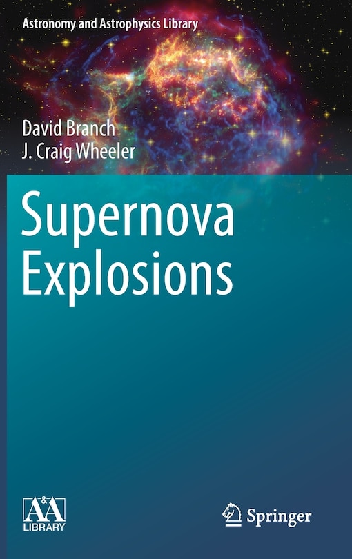 Couverture_Supernova Explosions