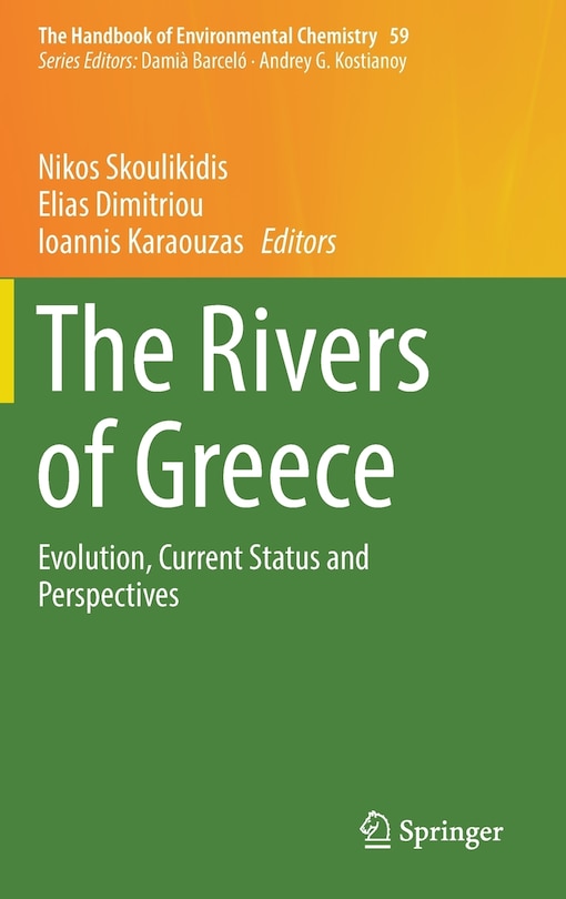 Couverture_The Rivers Of Greece