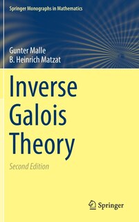 Front cover_Inverse Galois Theory
