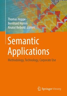 Front cover_Semantic Applications