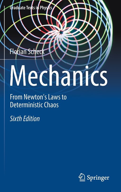 Front cover_Mechanics