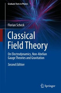 Front cover_Classical Field Theory