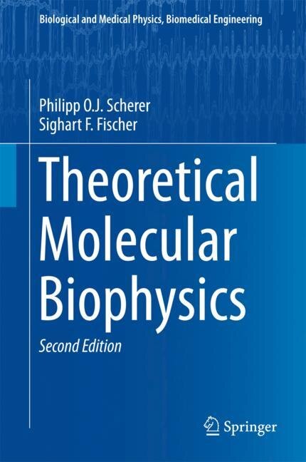 Front cover_Theoretical Molecular Biophysics