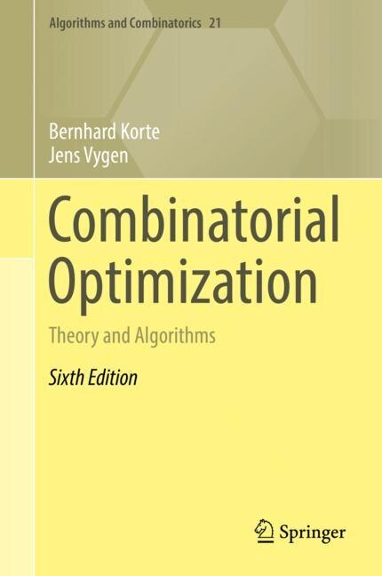 Couverture_Combinatorial Optimization