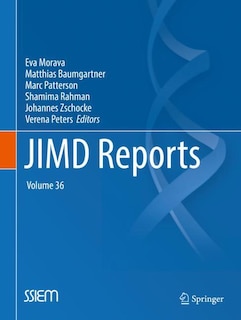 Front cover_Jimd Reports, Volume 36