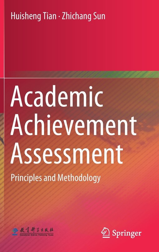 Couverture_Academic Achievement Assessment