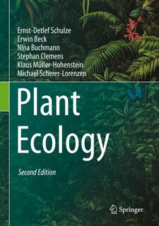 Front cover_Plant Ecology