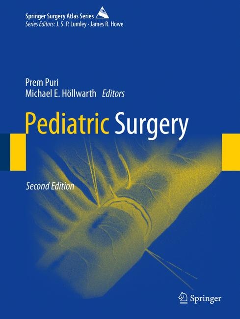 Couverture_Pediatric Surgery