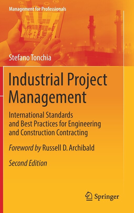 Couverture_Industrial Project Management
