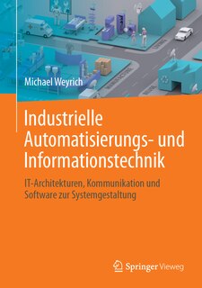 Front cover_Industrielle Automatisierungs- und Informationstechnik