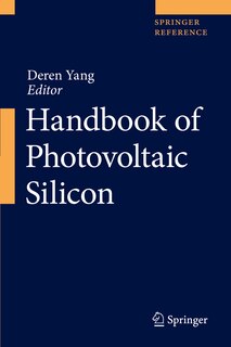 Front cover_Handbook Of Photovoltaic Silicon