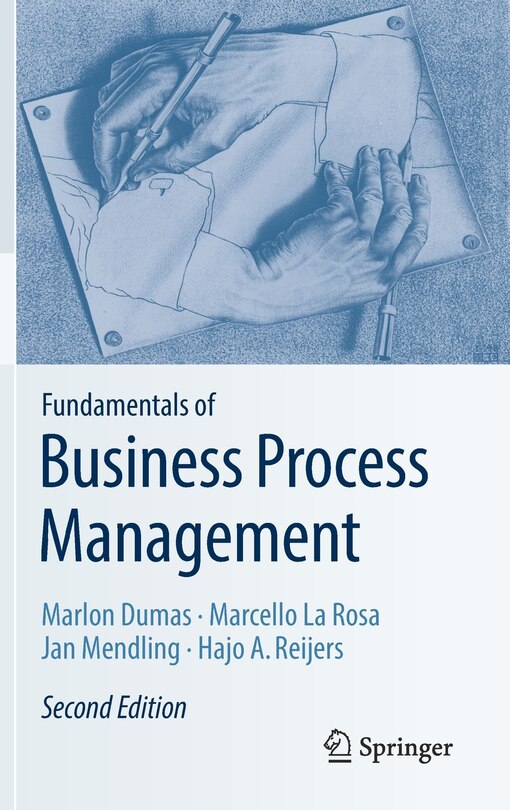 Couverture_Fundamentals Of Business Process Management