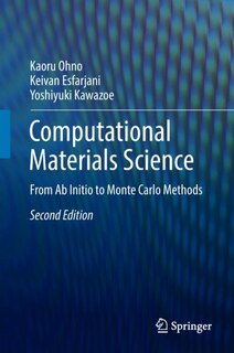 Front cover_Computational Materials Science