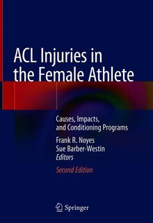 Front cover_Acl Injuries In The Female Athlete