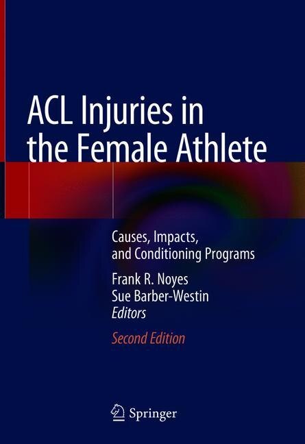 Front cover_Acl Injuries In The Female Athlete